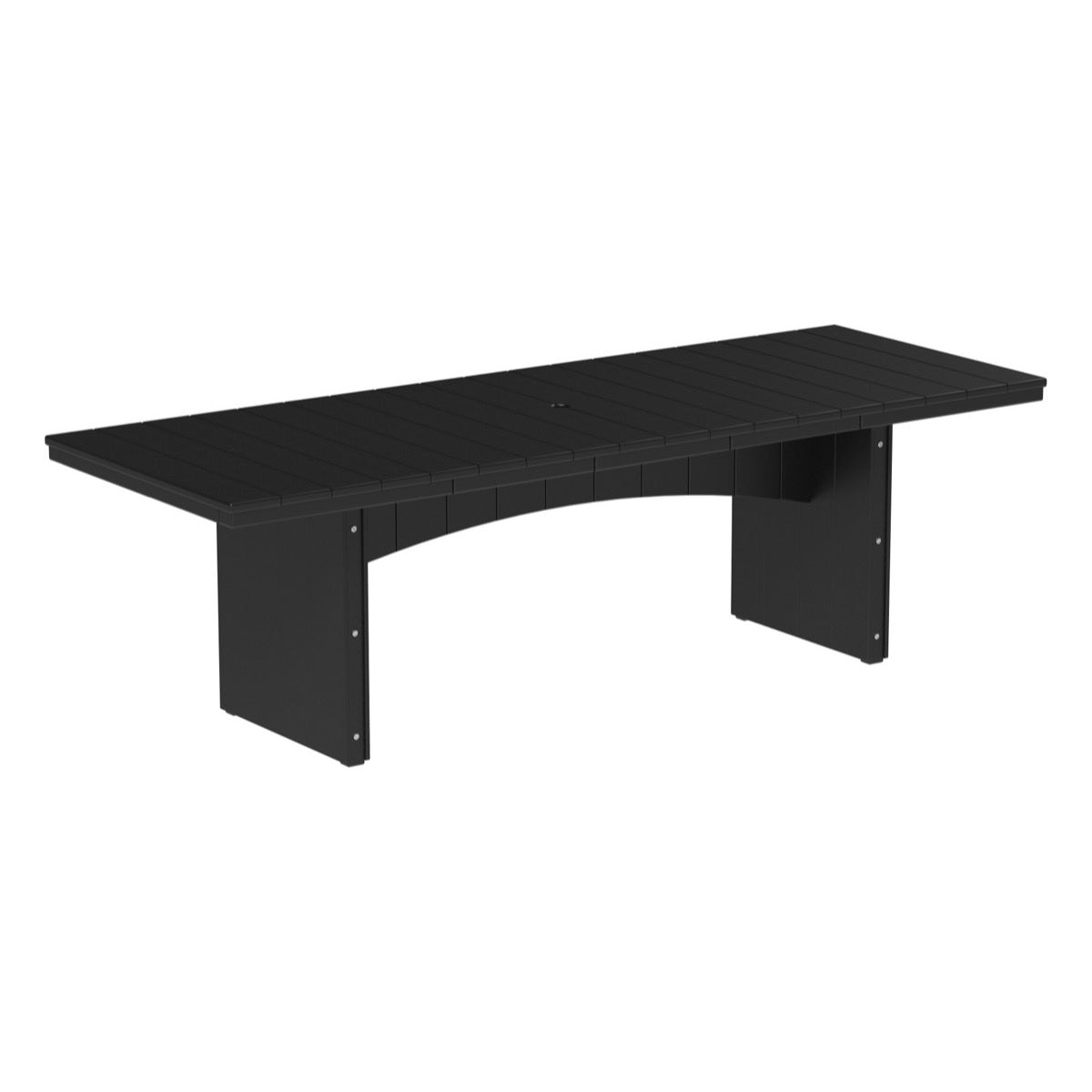 Urban 3' x 8' Rectangular Dining Table from LuxCraft