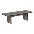 Urban 3' x 8' Rectangular Dining Table from LuxCraft