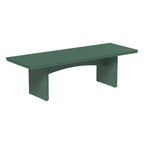 Urban 3' x 8' Rectangular Dining Table from LuxCraft
