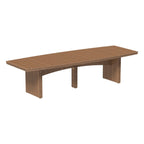 Urban 4' x 10' Oval Dining Table from LuxCraft