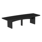 Urban 4' x 10' Oval Dining Table from LuxCraft