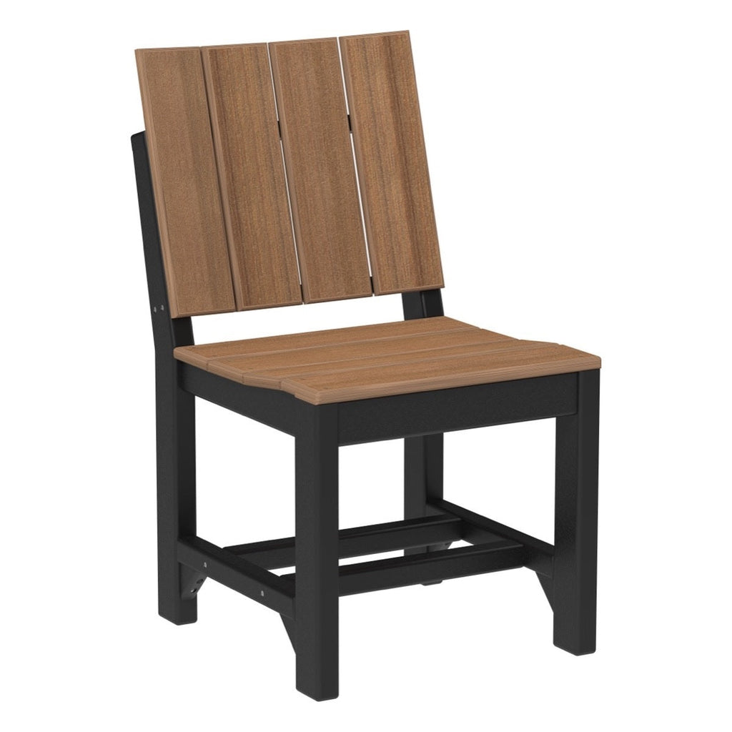 Urban Side Chair from LuxCraft