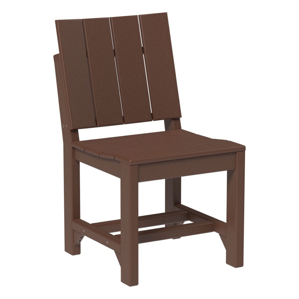 Urban Side Chair from LuxCraft