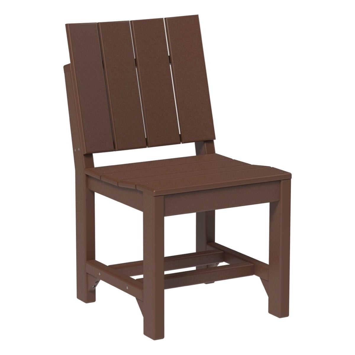 Urban Side Chair from LuxCraft