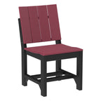 Urban Side Chair from LuxCraft