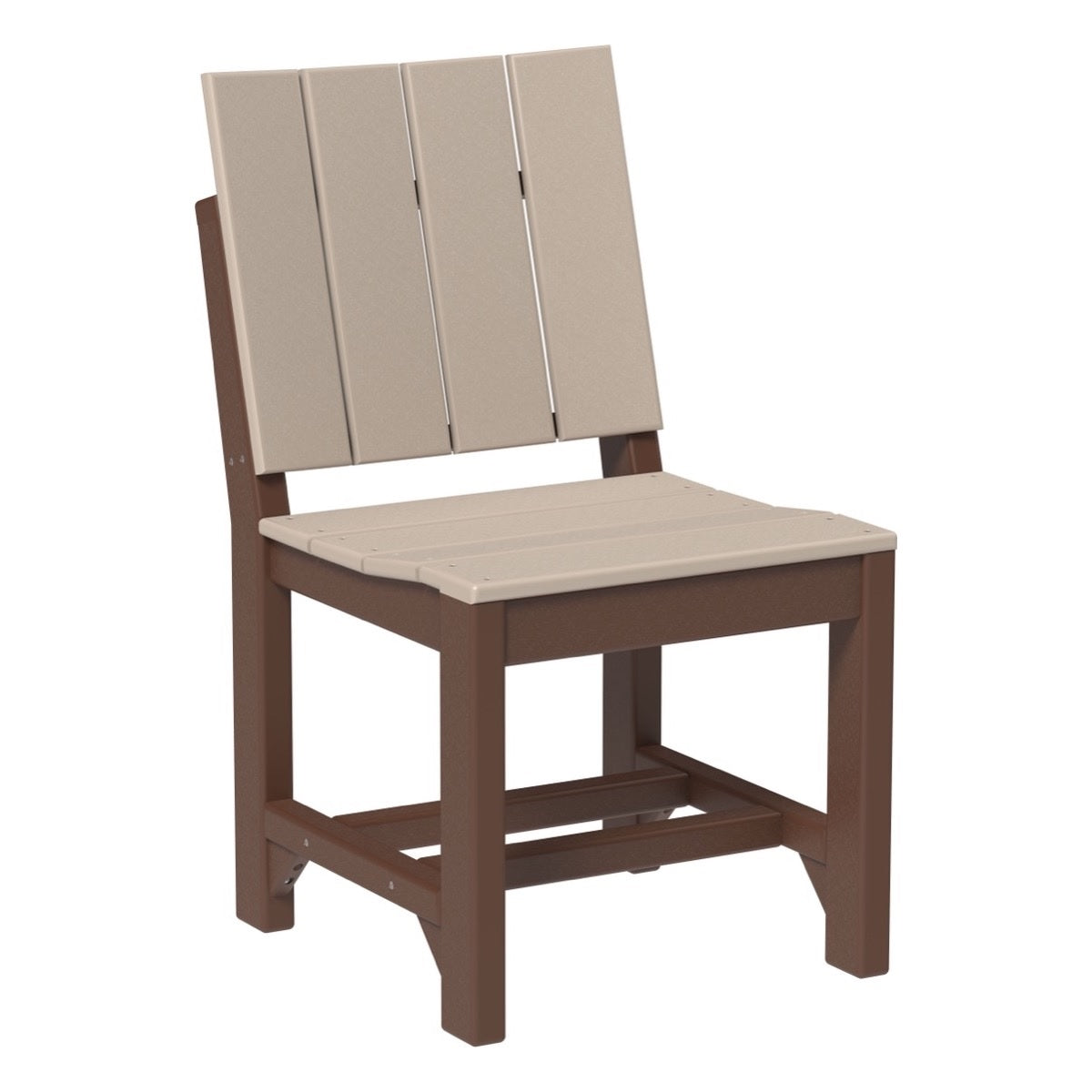 Urban Side Chair from LuxCraft