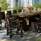 Urban Arm Chair from LuxCraft