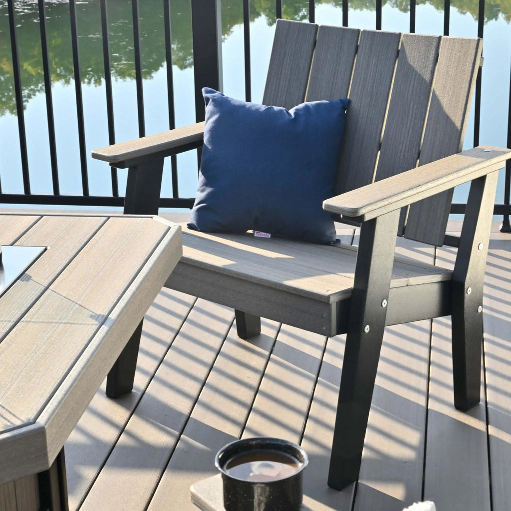 Urban Chat Chair from LuxCraft
