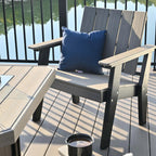 Urban Chat Chair from LuxCraft