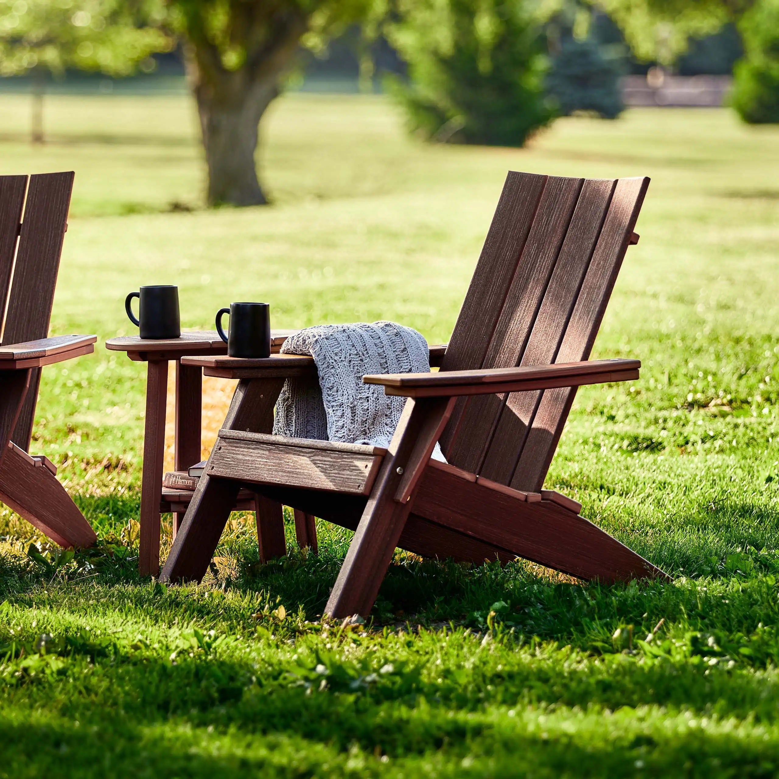 Urban Adirondack Chair from LuxCraft