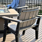Urban Chat Chair from LuxCraft