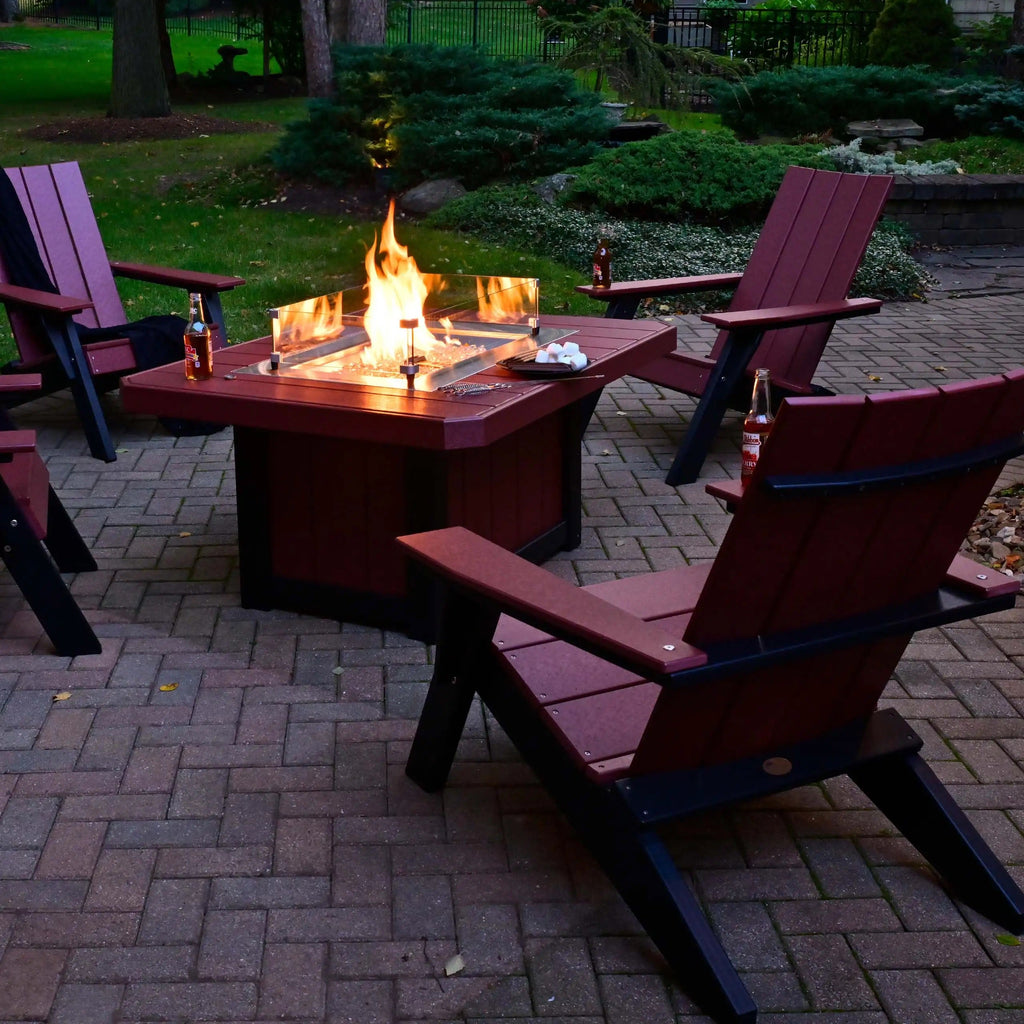 Urban Adirondack Chair from LuxCraft