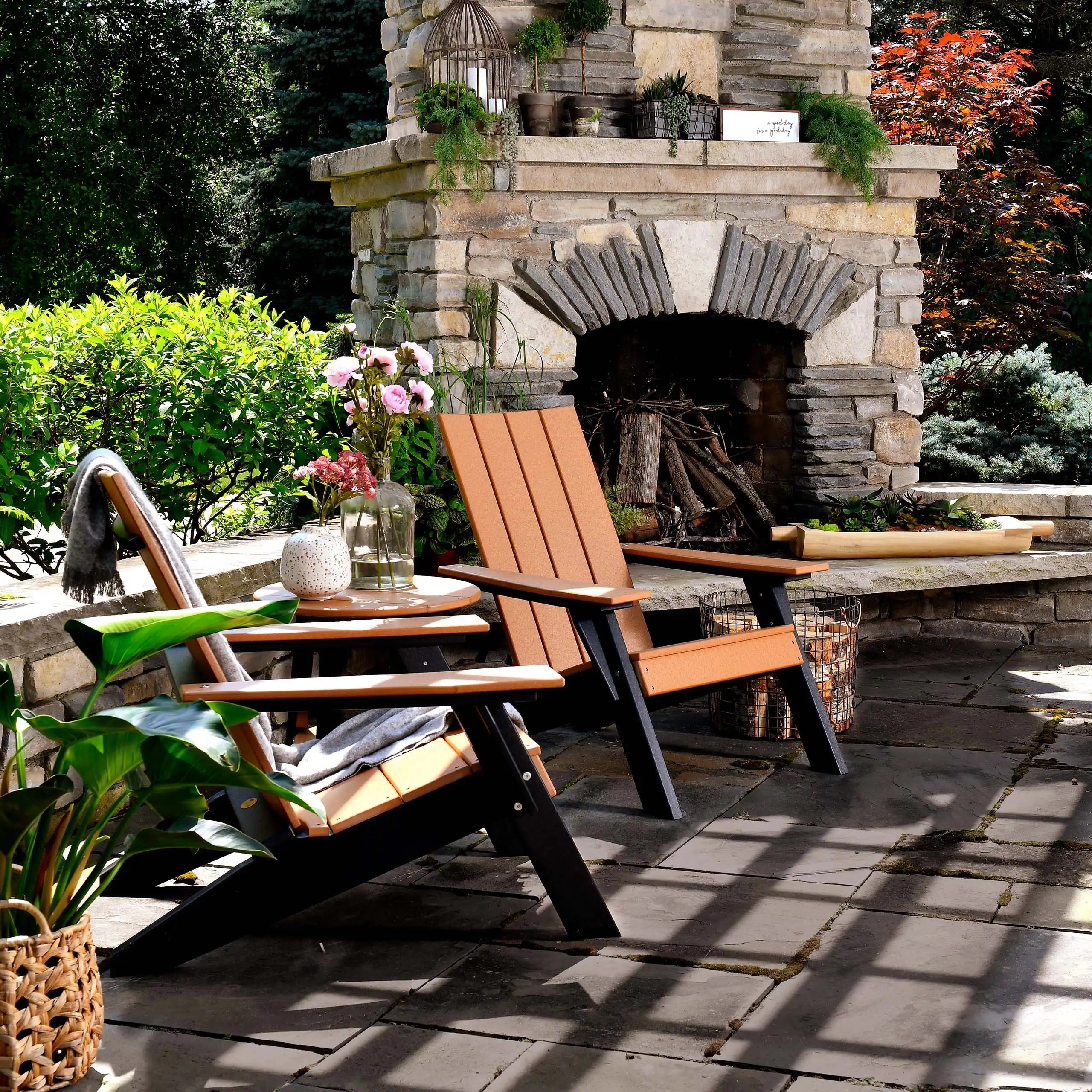 Urban Adirondack Chair from LuxCraft