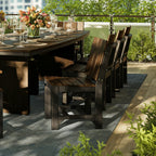 Urban Side Chair from LuxCraft