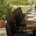 Urban Side Chair from LuxCraft