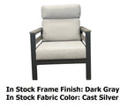 Vancouver Lounging & Chat Sets