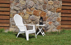 Resin Stacking RealComfort® Adirondack Chairs