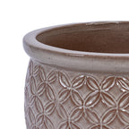 Sonora Handmade Ceramic Flower Pot, Set of 3