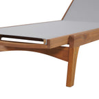 Sierra Coast Outdoor Chaise Lounge