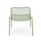 Kincaid Stackable Iron Chairs, Set of 2