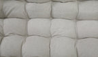 Maristella Outdoor Wicker Loveseat with Cushion