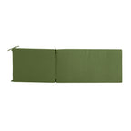Noah Outdoor Chaise Lounge Cushion