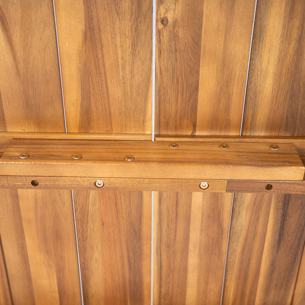Abaco Acacia Wood Outdoor Dining Table
