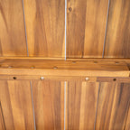 Abaco Acacia Wood Outdoor Dining Table