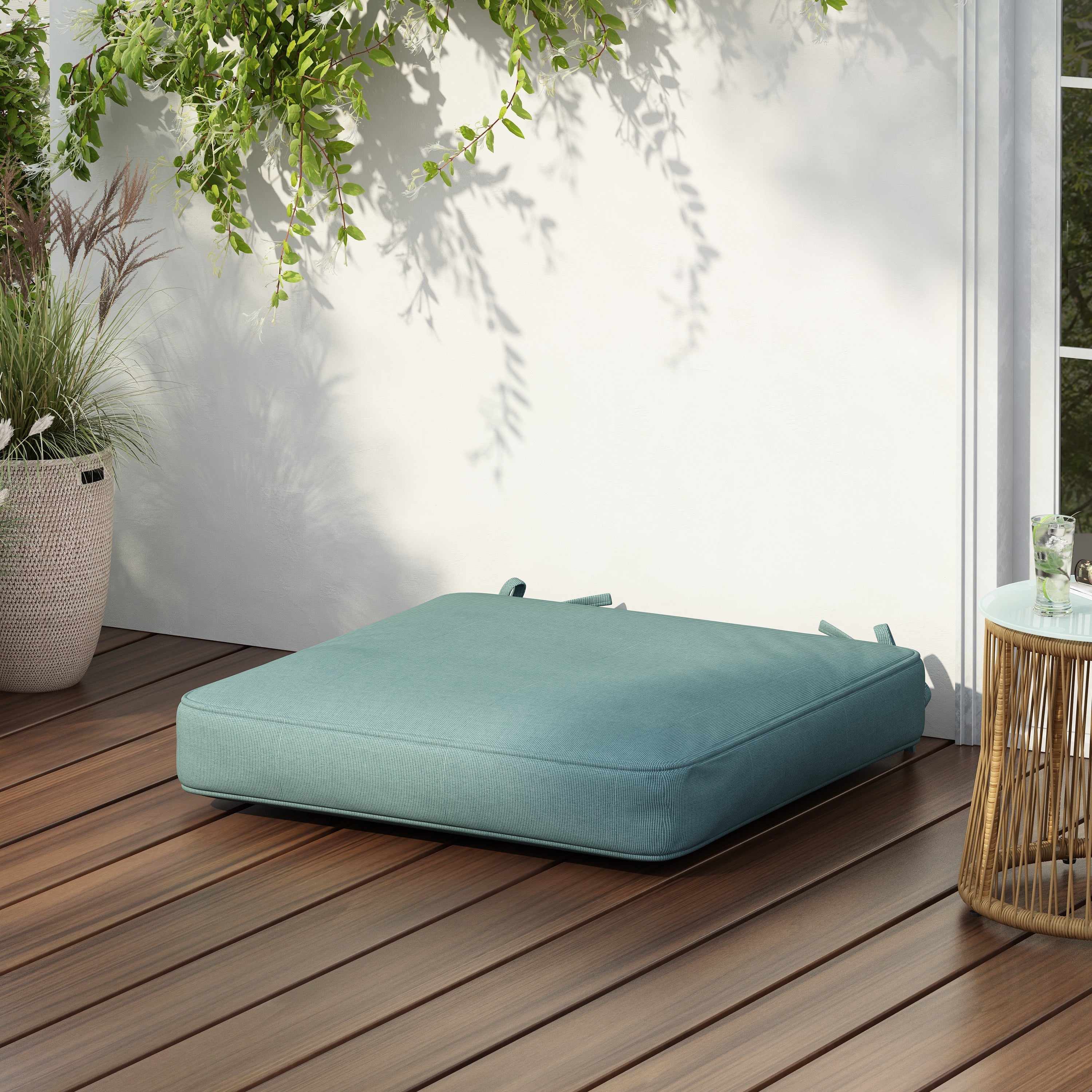 Noah Outdoor Dining Chair Cushion