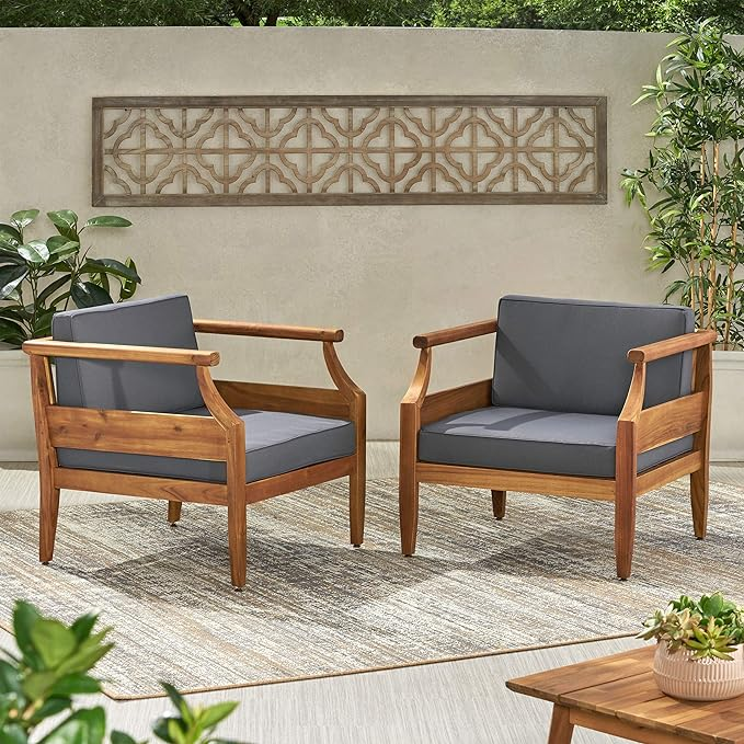 Aston 4 Piece Outdoor Patio Conversation Set