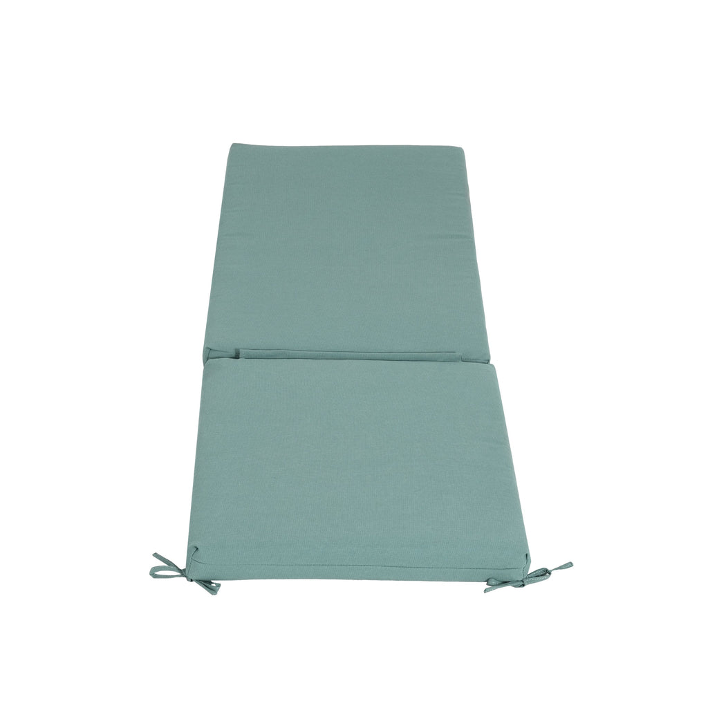 Noah Outdoor Chaise Lounge Cushion