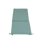 Noah Outdoor Chaise Lounge Cushion