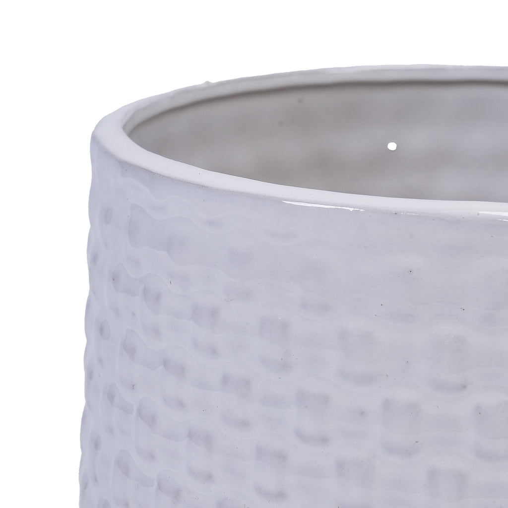 Bex Handmade Ceramic Planter, Set of 3