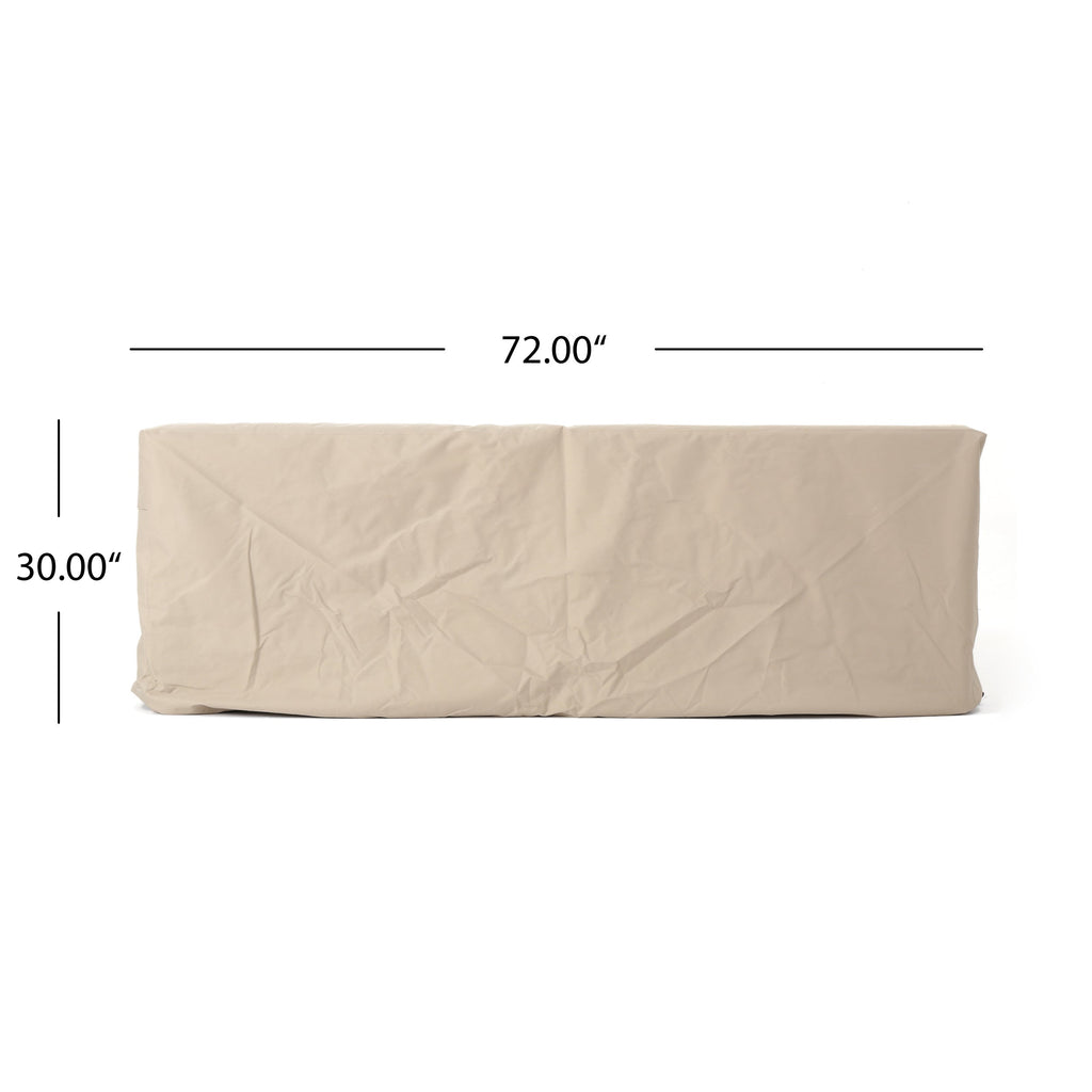 Outdoor Dining Set Cover with Waterproof Fabric