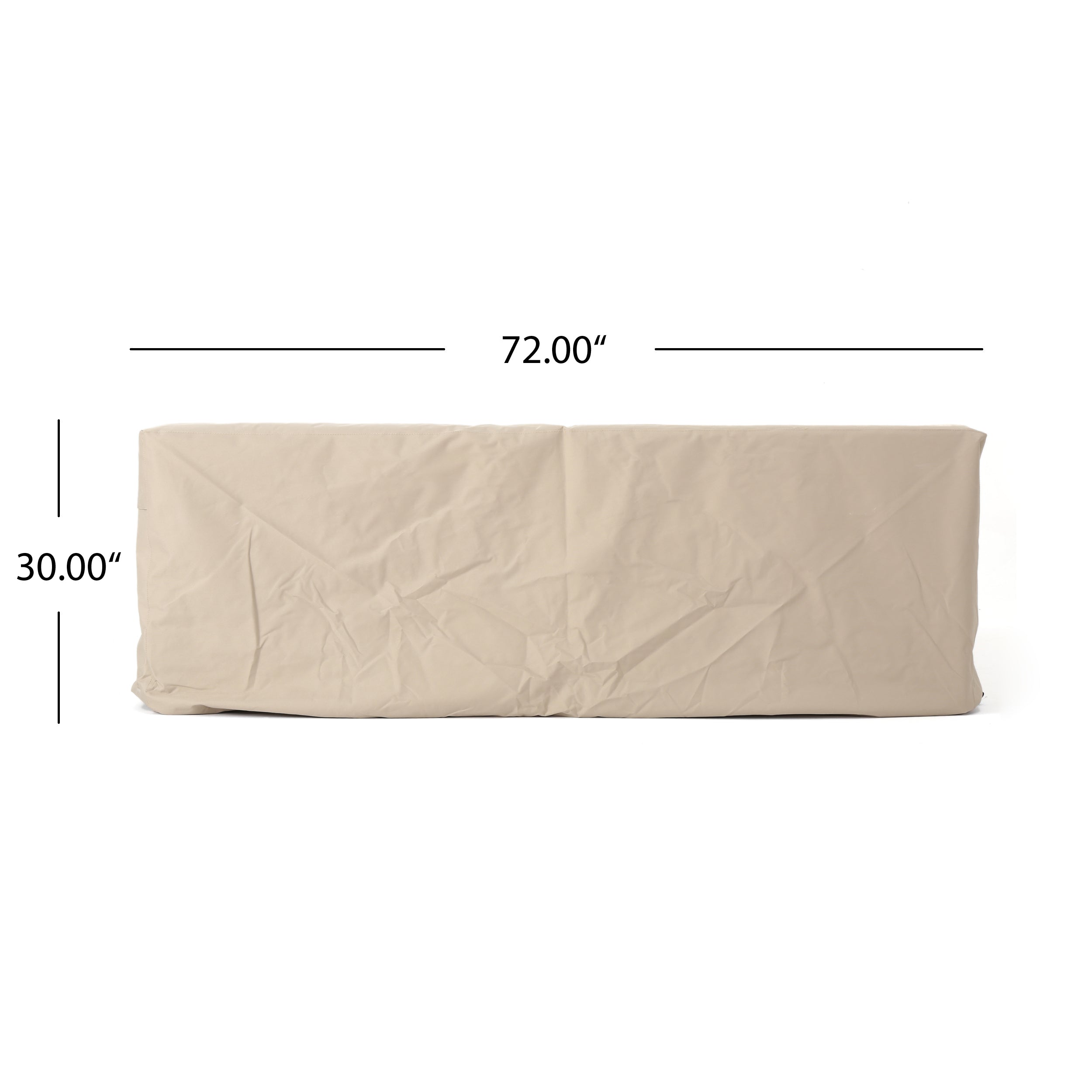 Outdoor Dining Set Cover with Waterproof Fabric