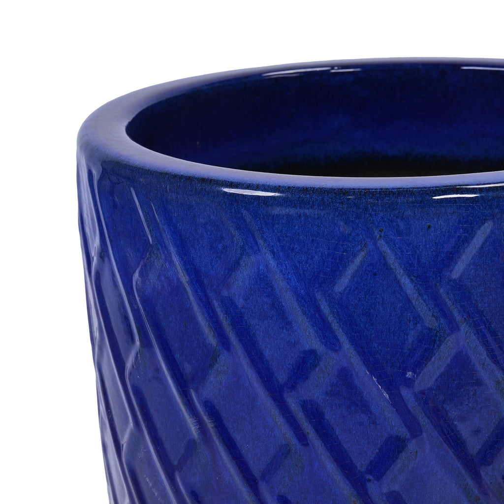 Elan Handmade White Ceramic Planter