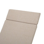 Salem Outdoor Chaise Lounge Cushion, Set of 2