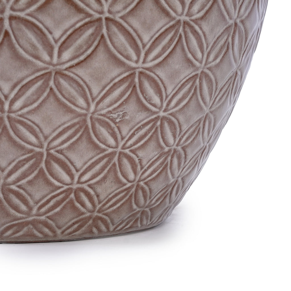 Sonora Handmade Ceramic Flower Pot, Set of 3