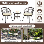 Outdoor Seating Set