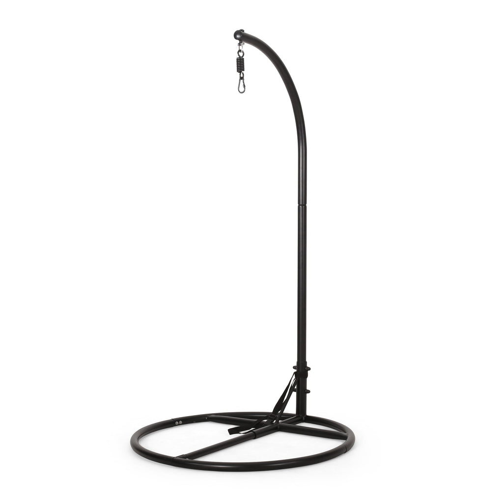 Durable Hanging Chair Stand with Safety Belt