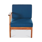 Perla Outdoor L-Shape Sectional Sofa