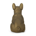 Louise Outdoor French Bulldog Garden Statue