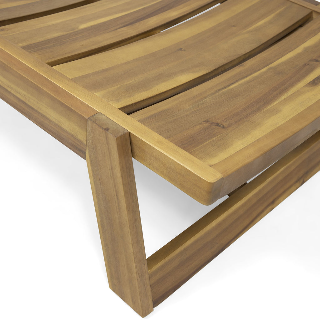 Maki Chaise Lounge