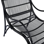 3 Pieces Wicker Outdoor Patio Furniture Set