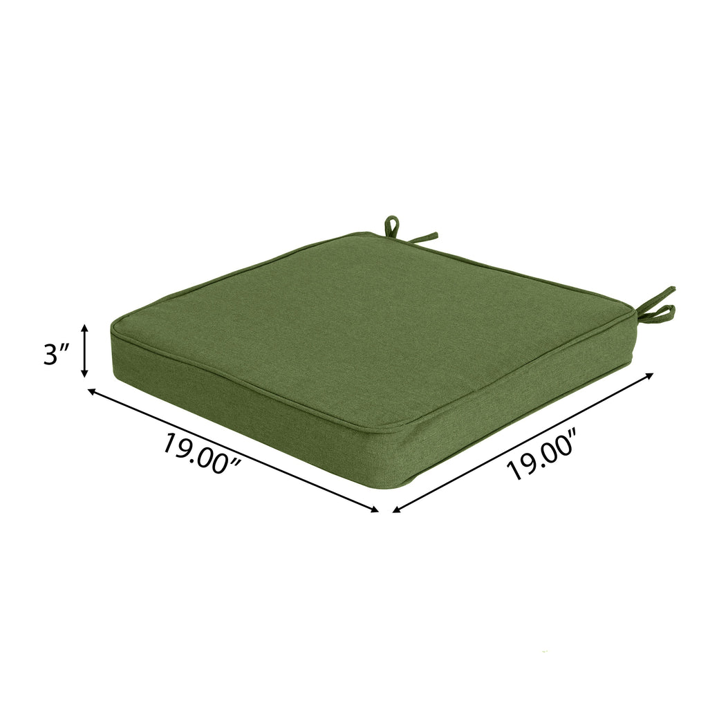 Noah Outdoor Dining Chair Cushion