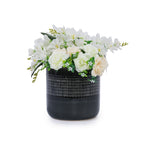 Pavo Handmade Ceramic Planter, Set of 3