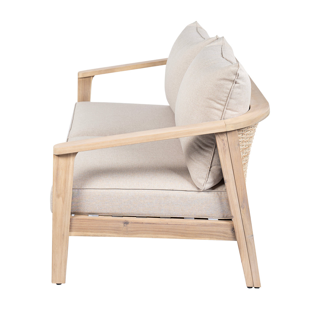 Hartford Outdoor Loveseat