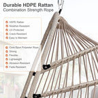 Folding Outdoor Egg Swing Chair