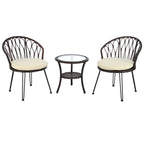 Outdoor Seating Set