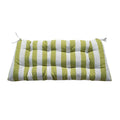 47" Tufted Outdoor Bench Cushion
